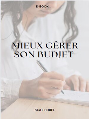 cover image of Principes Essentiels de Gestion Budgétaire